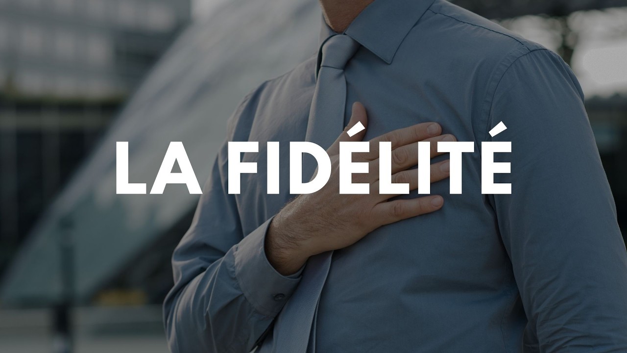 FIDÉLITÉ - Johanna Moulin / Le Perchir