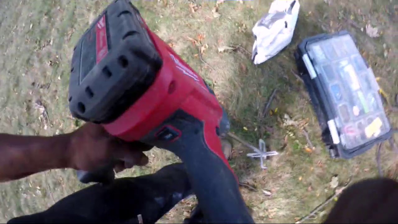 Milwaukee M18 Fuel Mud Mixer | Quick Tool Review | Alpha Removal |
