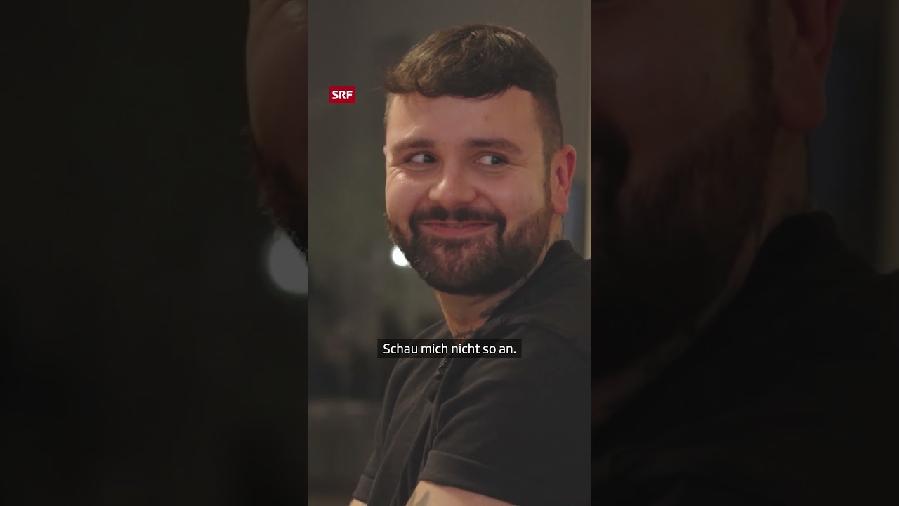 Hauptberuf Streamer &ndash; Was sagt das Mami? | Impact | SRF #shorts #Streamer #Gaming #Beruf