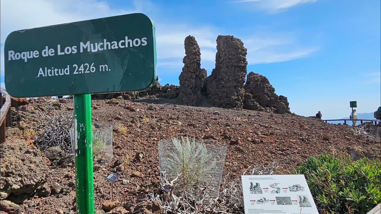 roque de los muchachos sky observatorium la palma