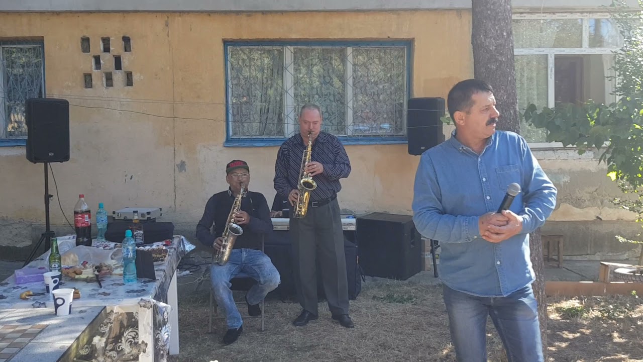 Nelu Sbarcea &Form .Negreanu sax