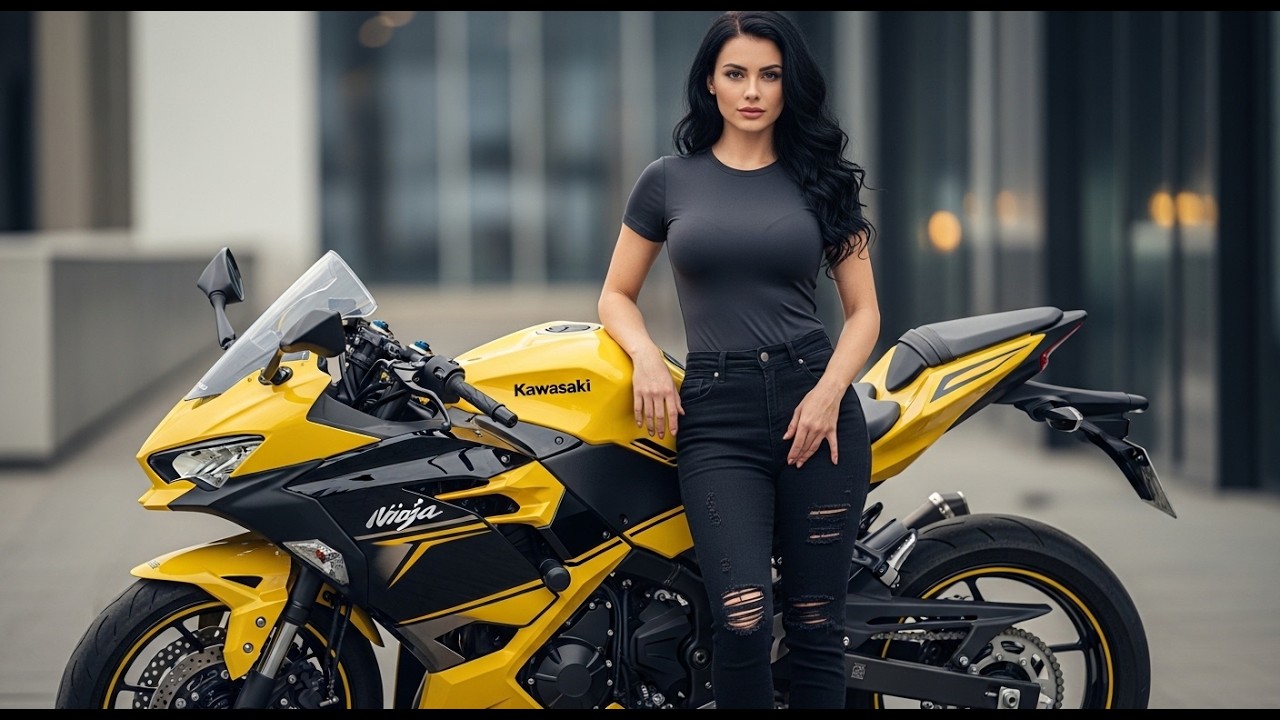 Обзор Kawasaki Ninja ZX-4RR: 400-кубовый «крикун», который ощущается как супербайк 🏍️🔥