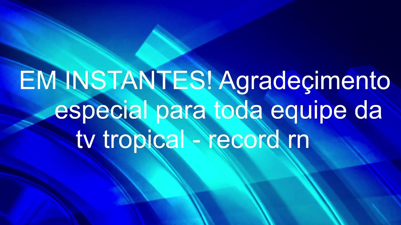 [AO VIVO!] - CAMPEONATO POTIGUAR 2026 - ABC x QFC | TV TROPICAL - RECORD (07/02/2026)