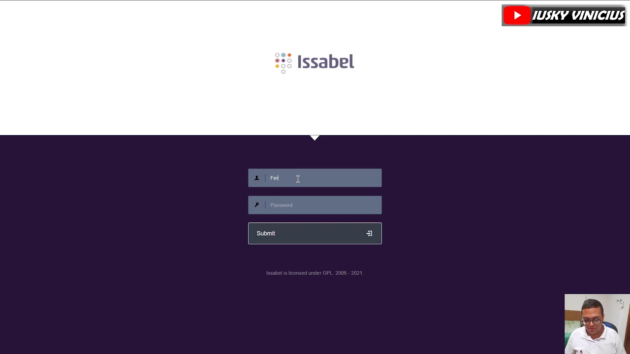 VoIP Ep.69: Criando usu&aacute;rios e gerenciando acessos no ISSABEL/ELASTIX