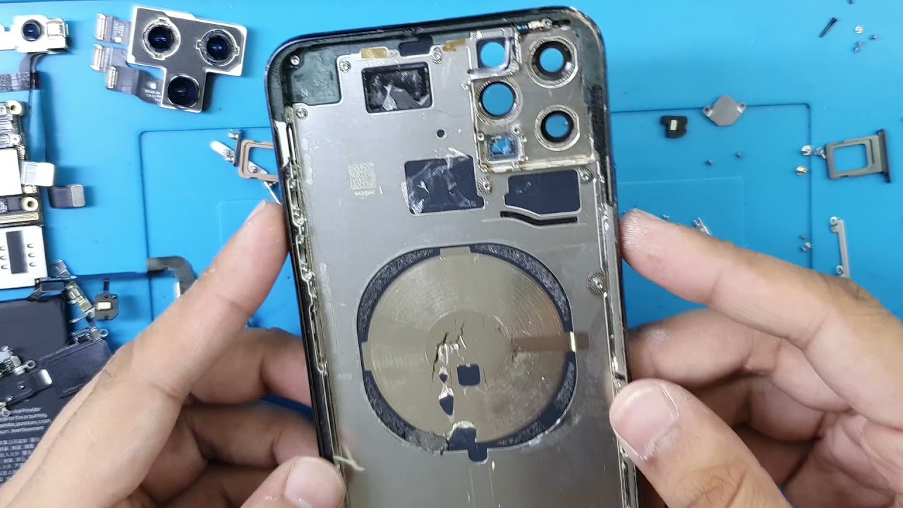 iPhone 11 Pro Max Body Change