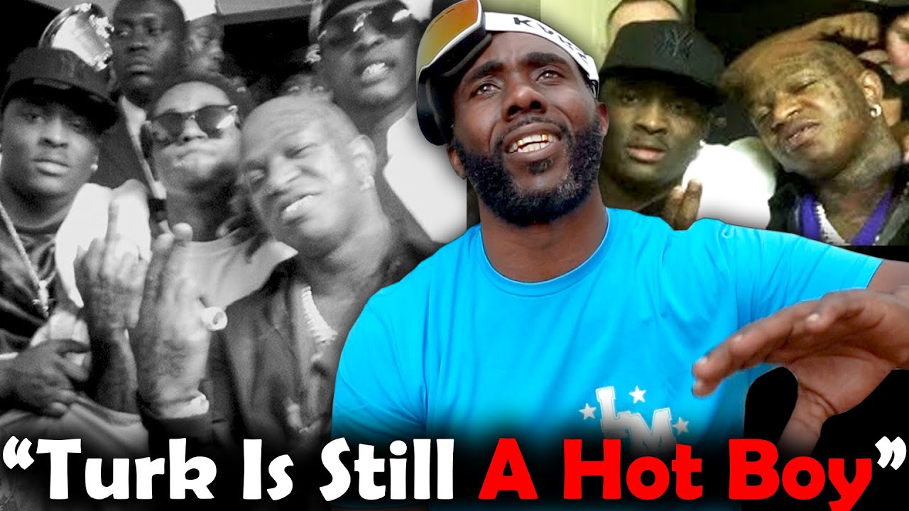 Magnolia Levee on Why Turk is Still on the Hot Boys Tour & His situation with Birdman