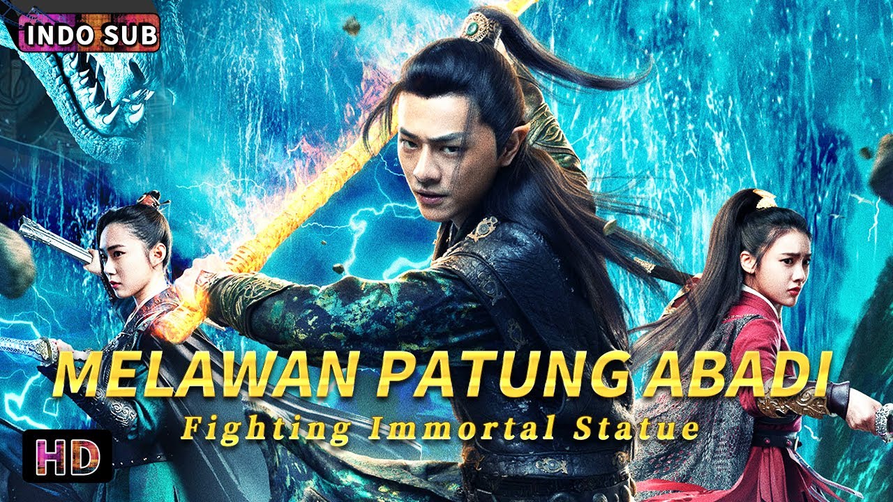INDO SUB丨Melawan Patung Abadi丨Cinta fantasi | Bioskop Tiongkok 2024