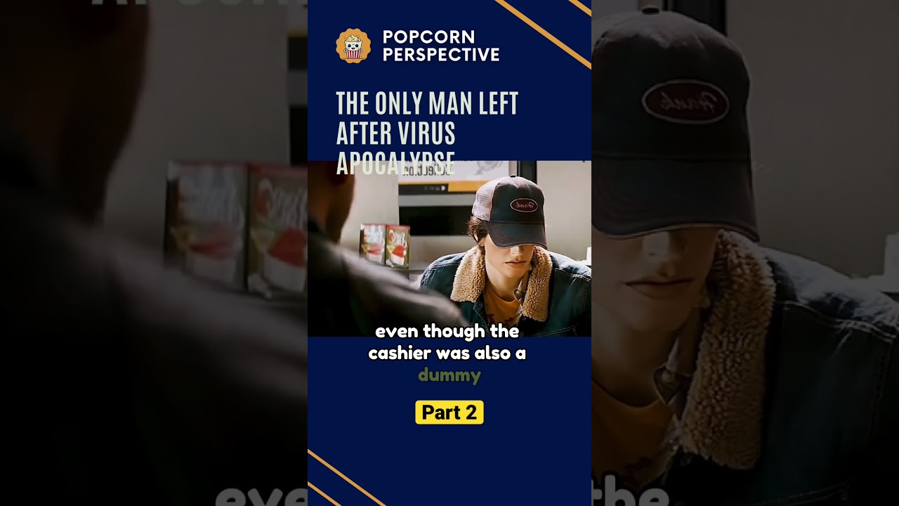 Alone in New York City after Virus Outbreak - PART 2 