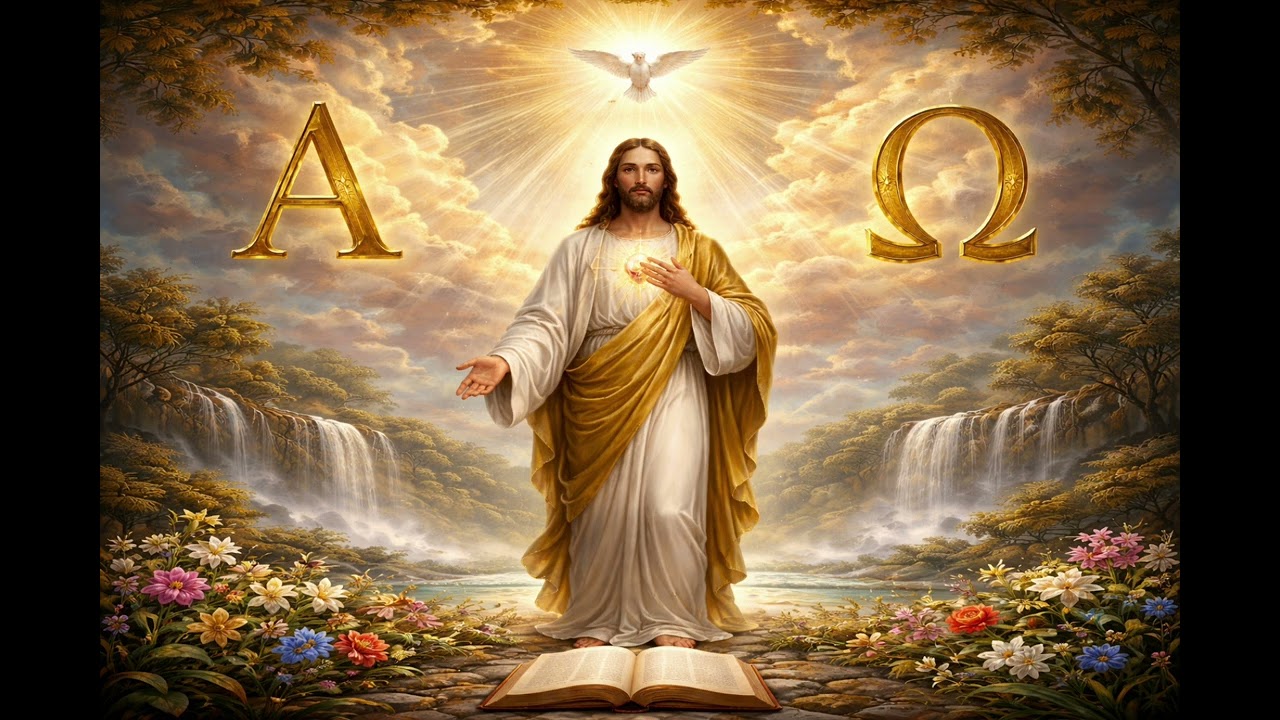 Alabanza Cristiana—Alfa Y Omega