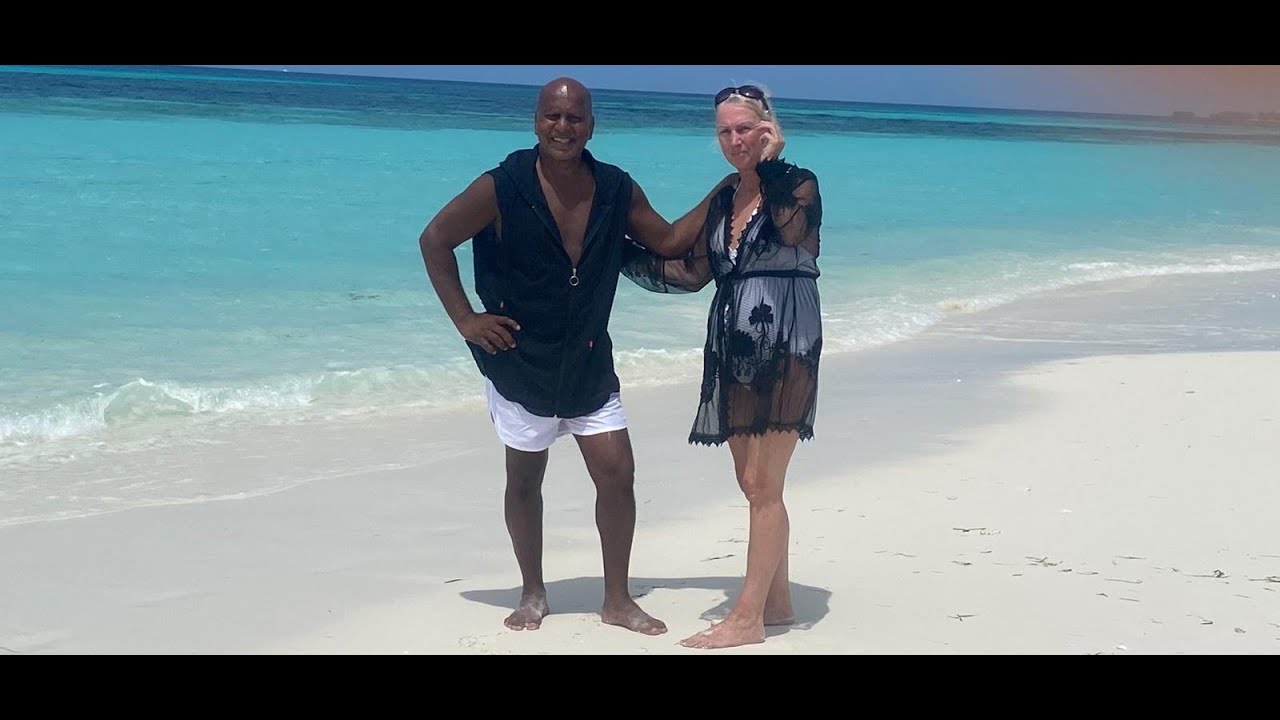 KUREDU RESORT MALDIVES 2024 SINGH IRENA HOLIDAYS WATER PLANE SAND BANK SNORKELEN CLIMBING COCONUT TR