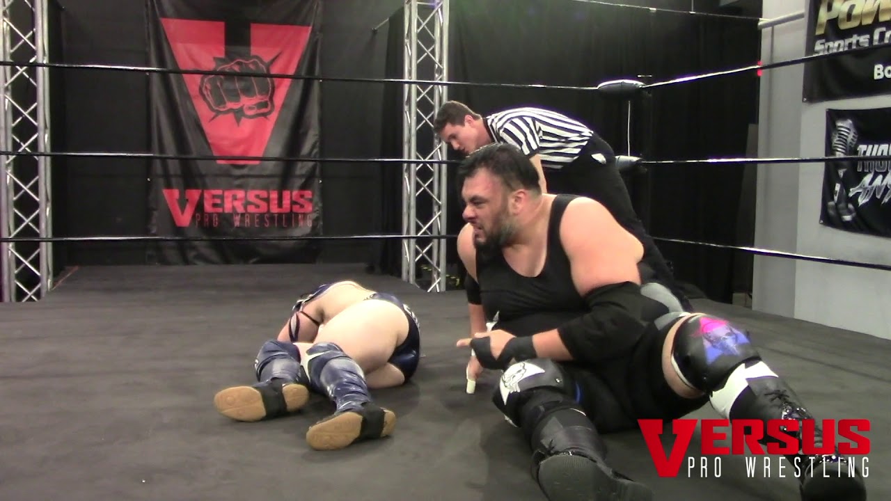 Versus Pro Studios: Jack Cartwheel vs. R3