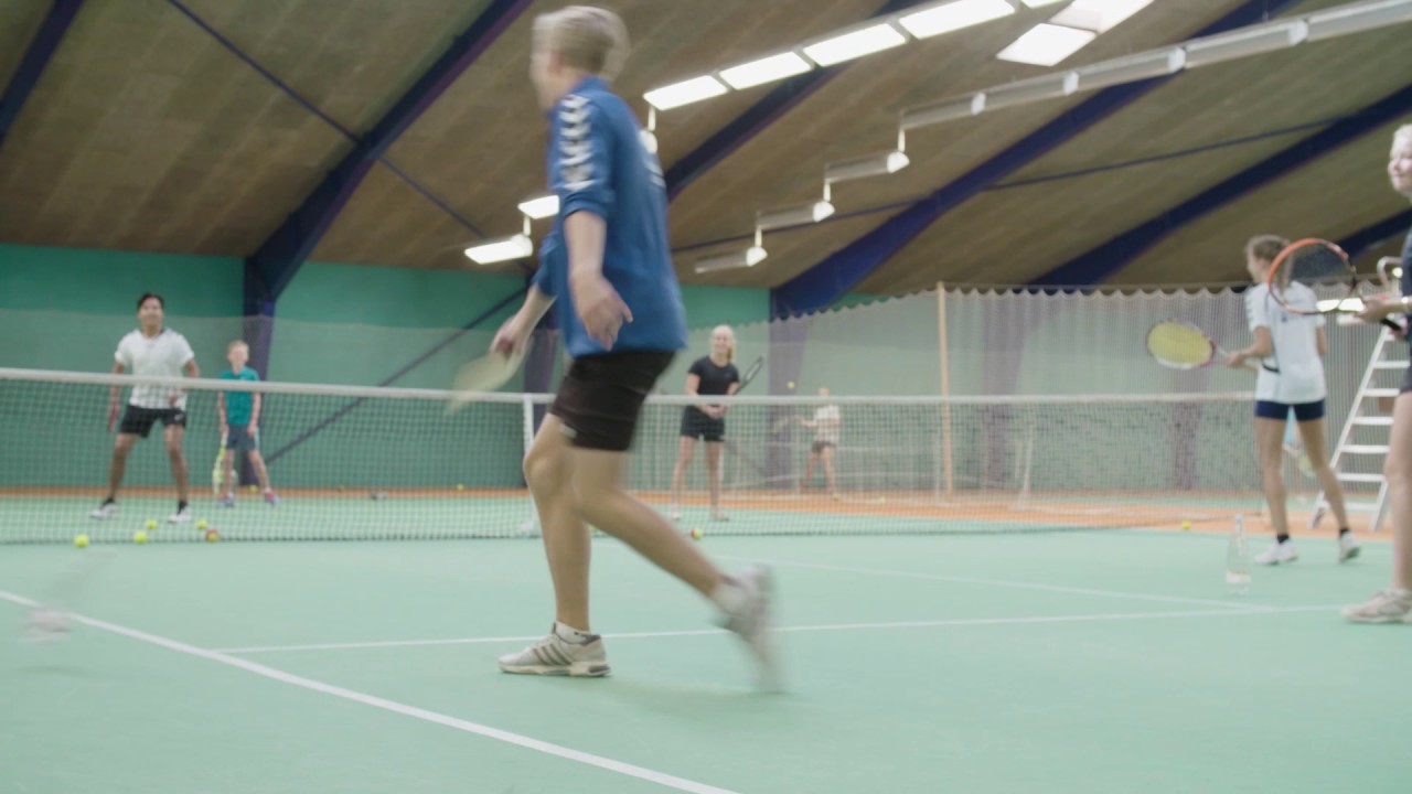 Flaske-tennis