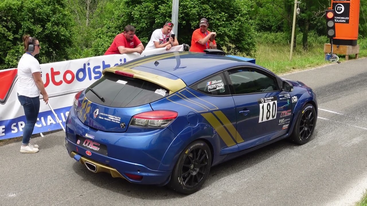 Course de cote Vuillafans Echevannes 2024