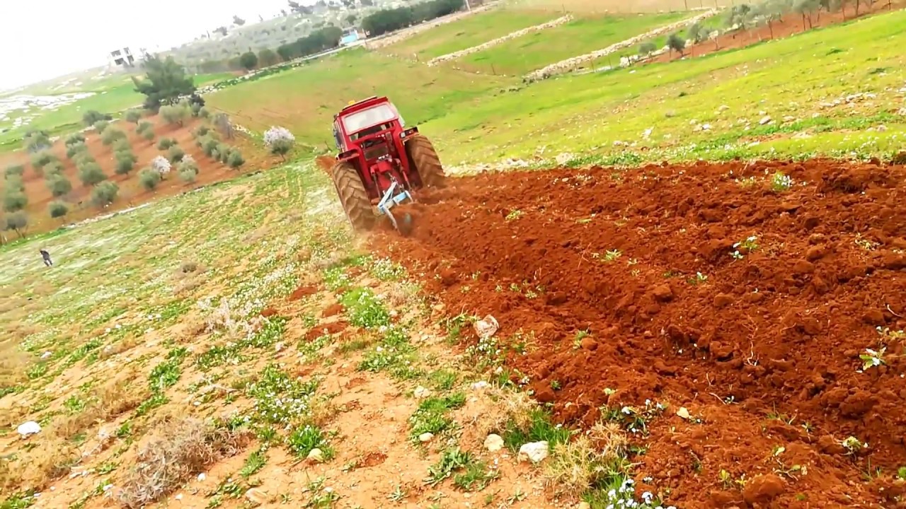 Tractor VOLVO BM T700 Turbo IN Madaba