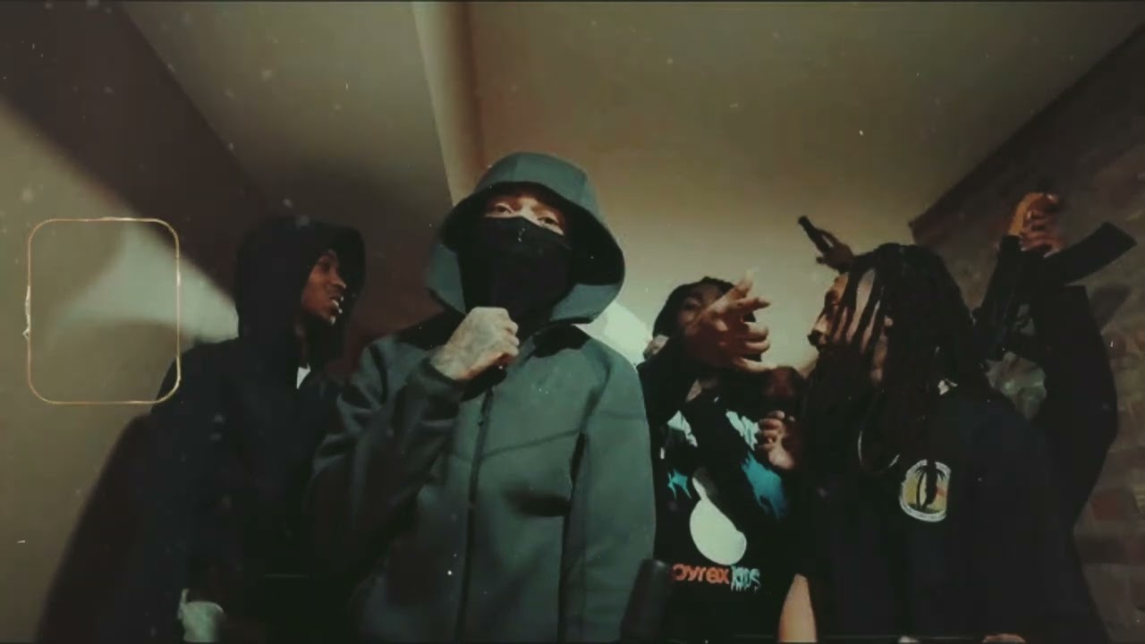 CHUCKYY / SKRILLA / GHERBO / MAF TEESKI TYPE BEAT - BUTTONS