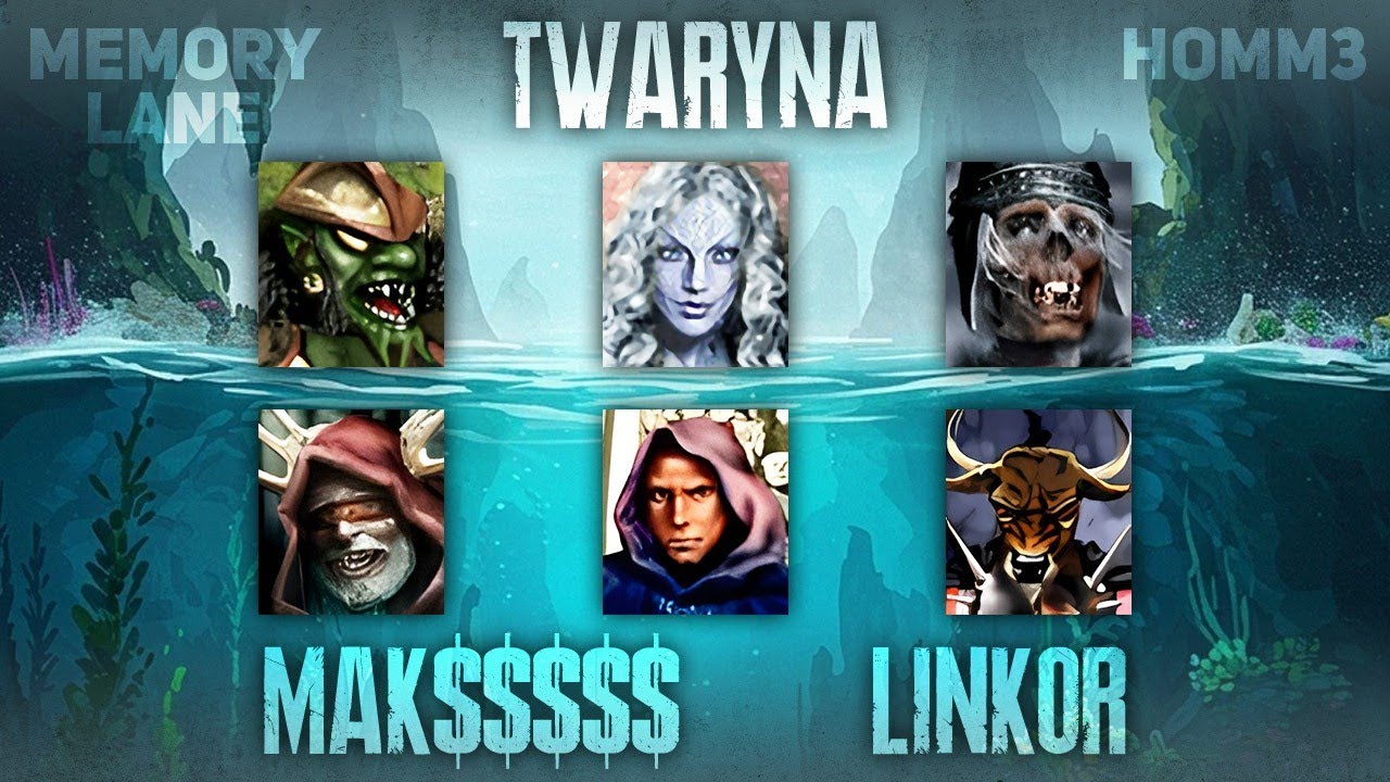 Герої III 🇺🇦 @twaryna24 /stream_2026-03-03/ Heroes 3 Bulwark Memory Lane