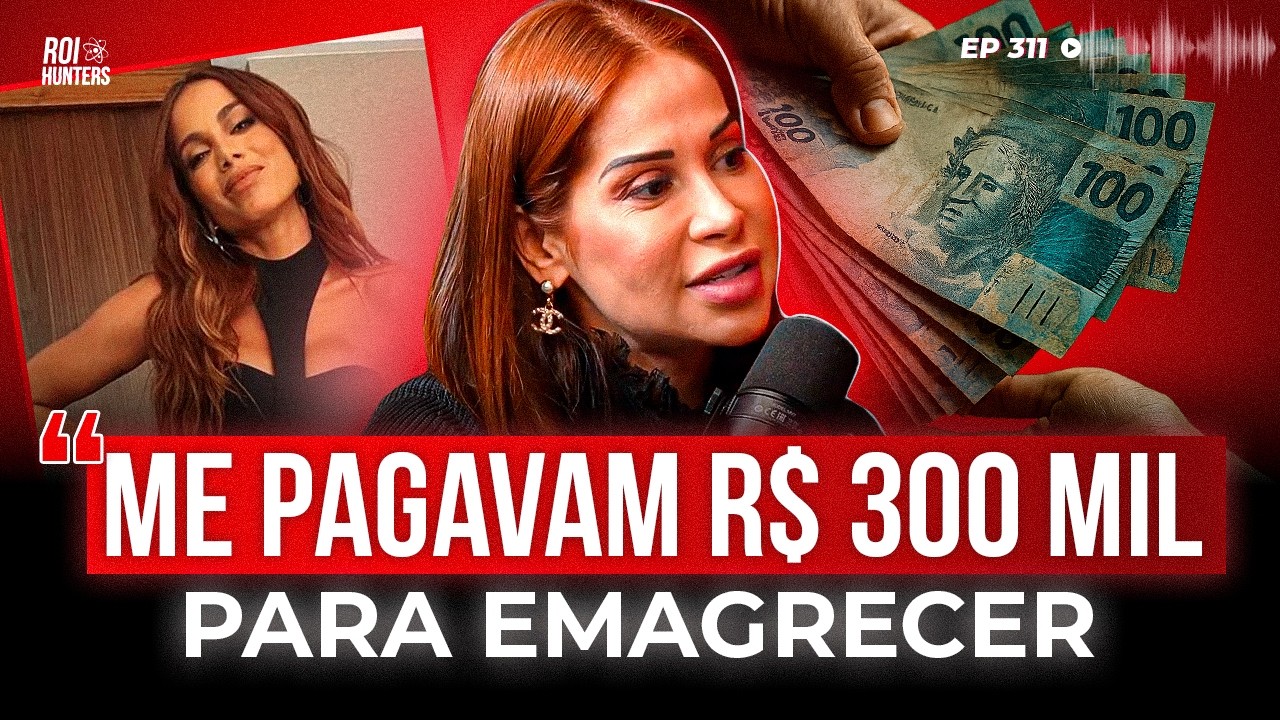 Como Criar uma Marca Que Vende Sozinha e Fatura Milhões (Maíra Cardi) | ROI Hunters #311