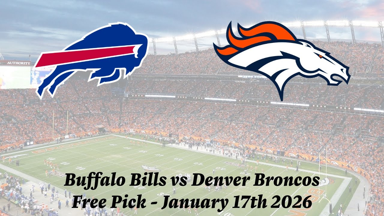 NFL Free Pick | Bills vs Broncos Prediction