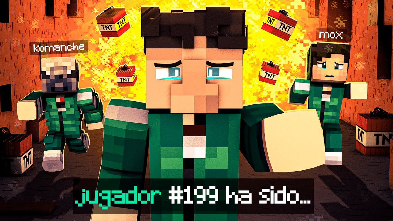 MI ÚLTIMO DÍA EN LOS SQUID GAMES 😔