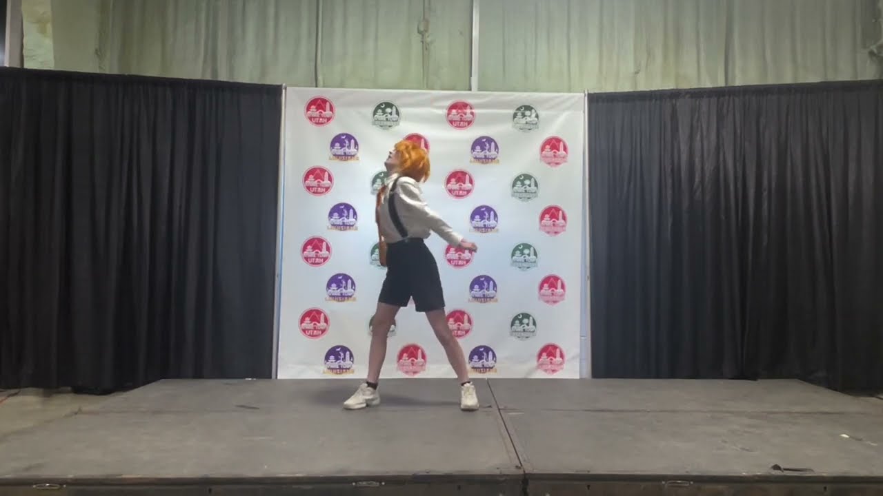 【Anime Town LA】SPLASH FREE - Free! Iwatobi Swim Club【Dance Cover】