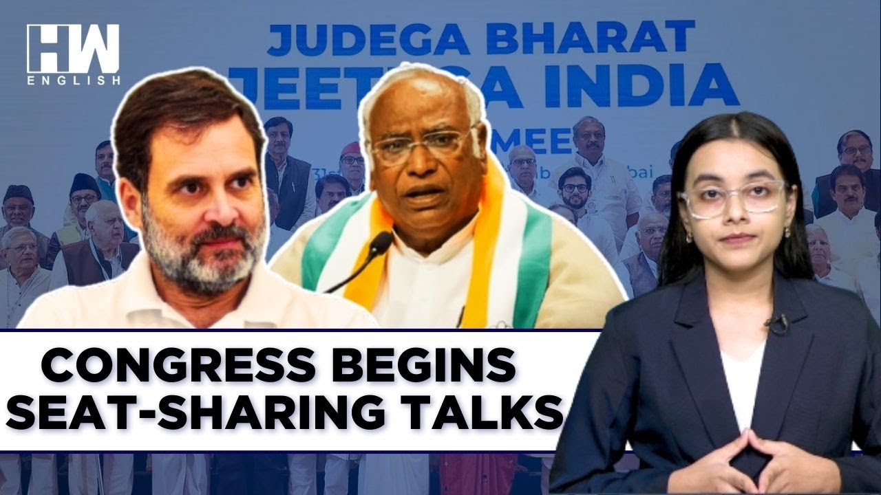 Morning Bulletin: Congress Initiates Seat-Sharing Talks With JDU & RJD | Rahul Gandhi | Nitish Kumar
