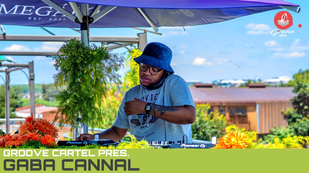 Amapiano | Groove Cartel Presents Gaba Cannal