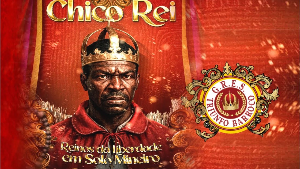 Carnaval 2026 | Reinos da Liberdade em solo mineiro.
