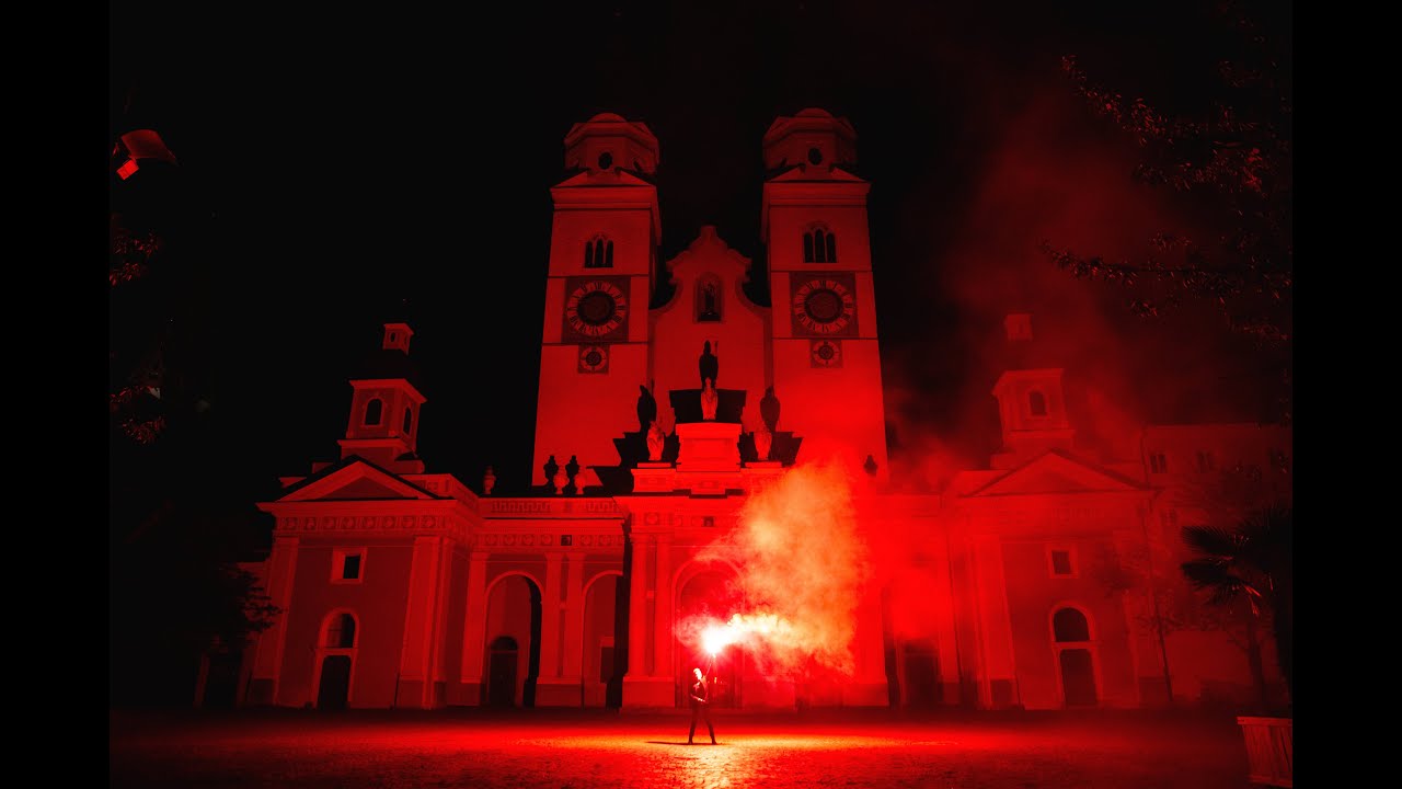 Water Light Festival powered by Durst - Signal to the Future | Stefano Cagol