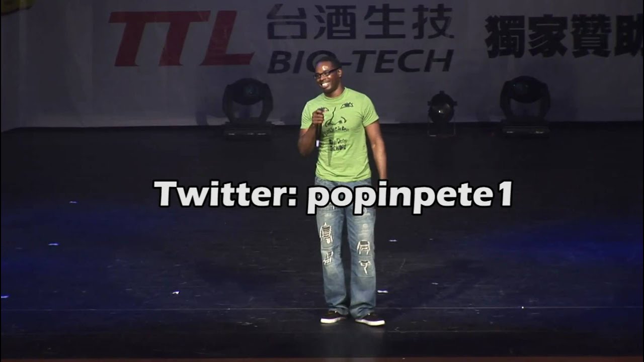 20110403台大盃決賽 - Popin Pete