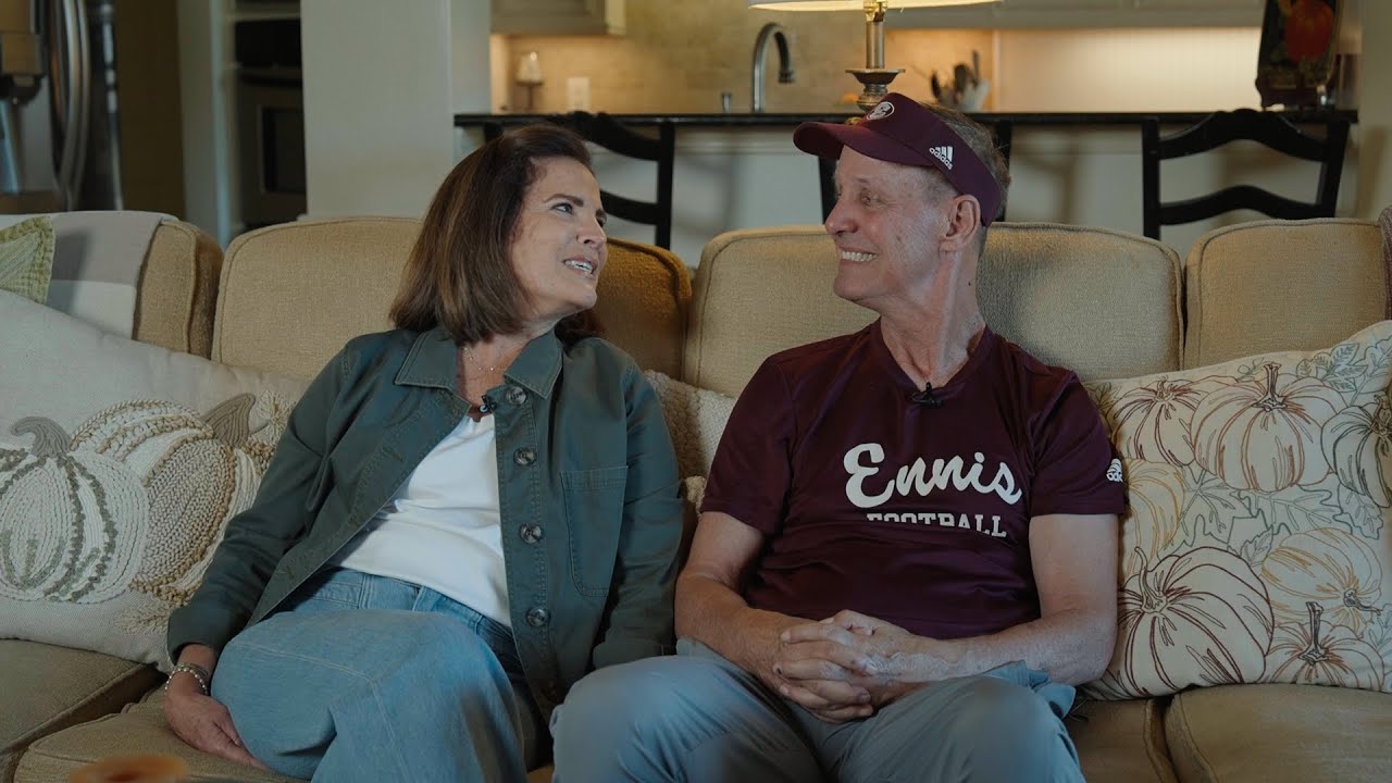 Ennis Head Coach Sam Harrell Retiring Feature 2024