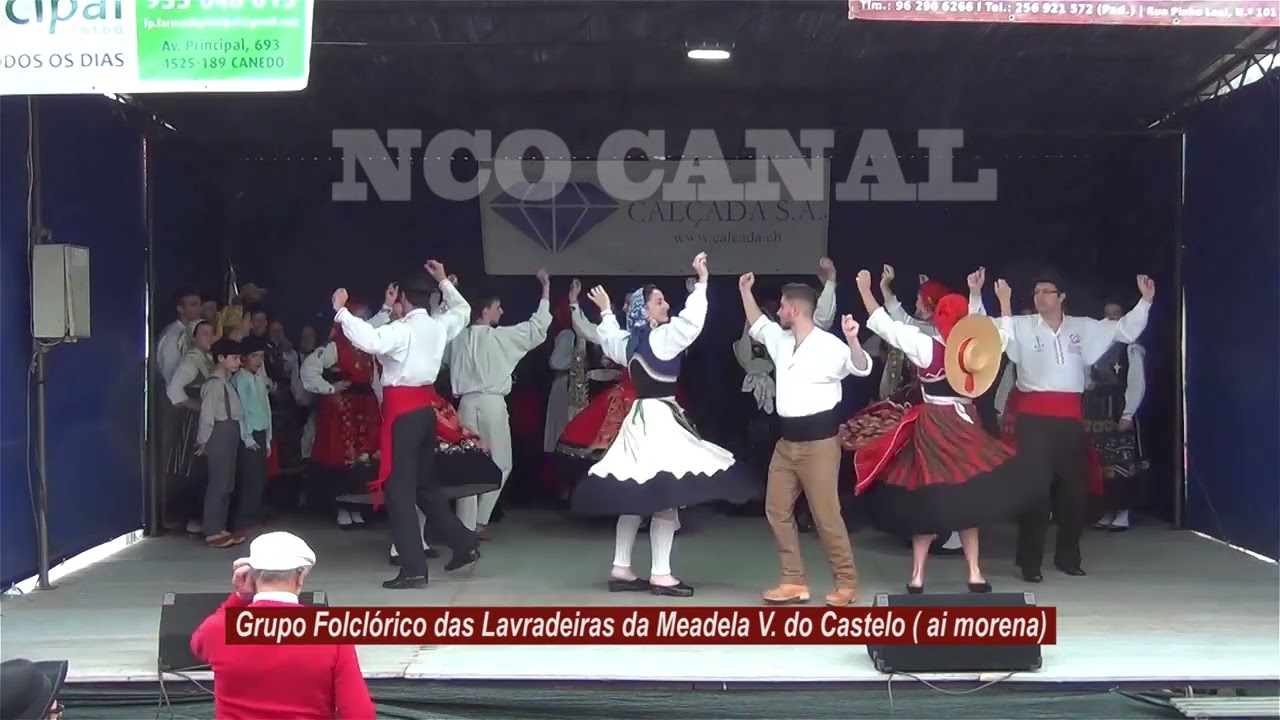 Grupo Folcl&oacute;rico das Lavradeiras da Meadela, Viana  do Castelo