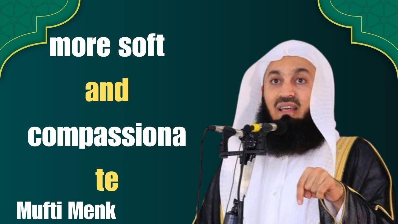 Stop Accepting Toxic Treatment | Powerful Mufti Menk Lecture