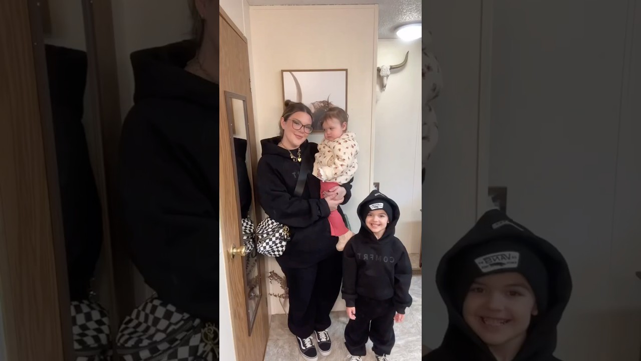 Run a few errands with us 🫶🏽 #sahm #ditl #vlog