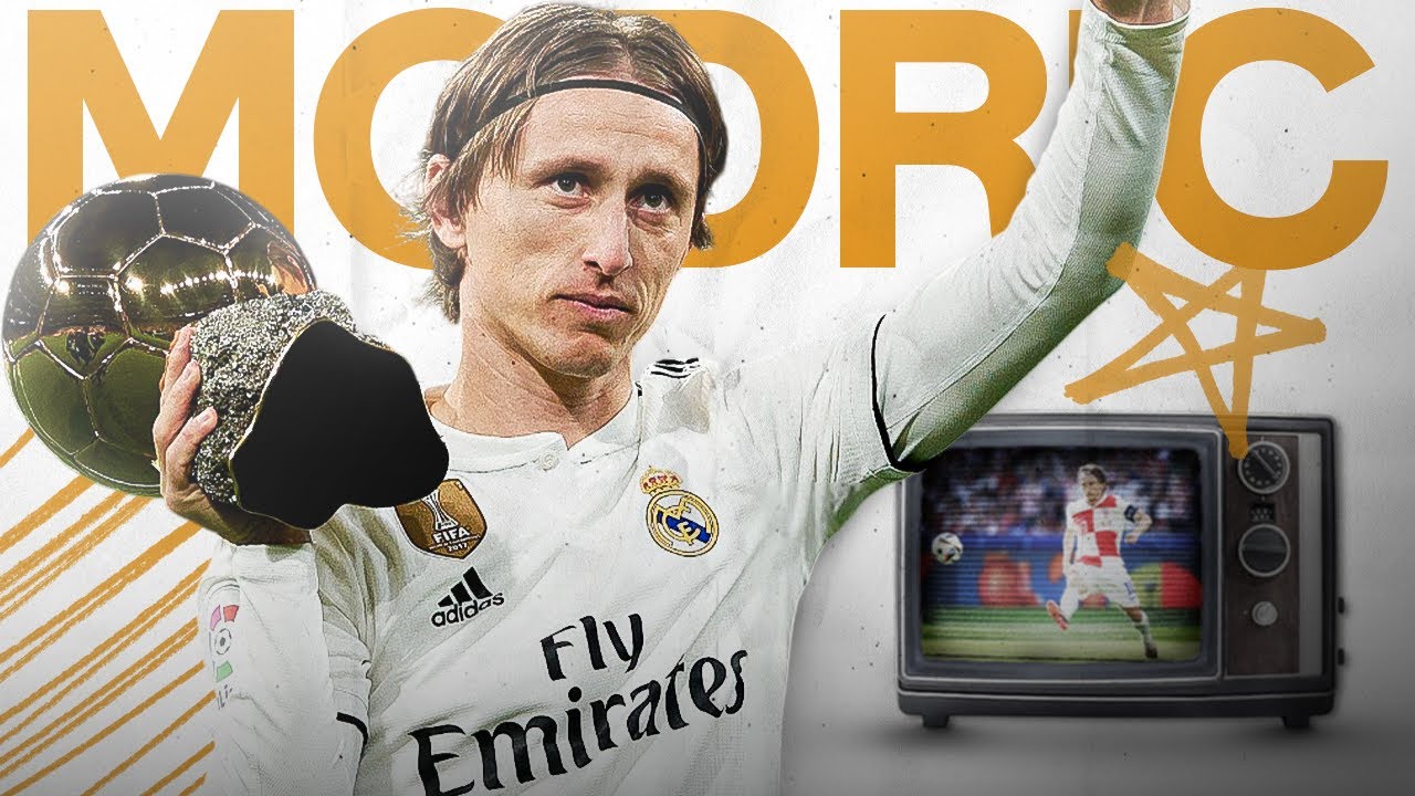 Luka Modric Người nhạc trưởng không thể thay thế của Real Madrid