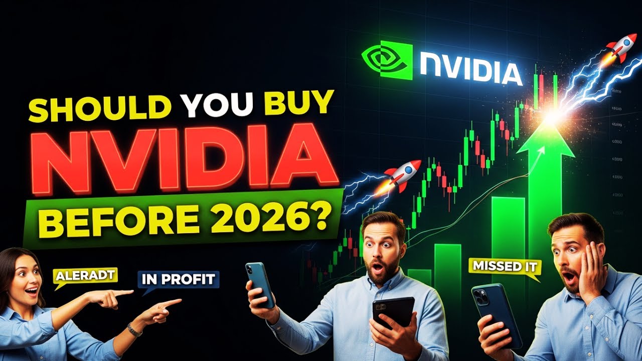 NVDA Stock Prediction 2026: Should You Buy Now as the Rally Extends? | NVIDIA Stock