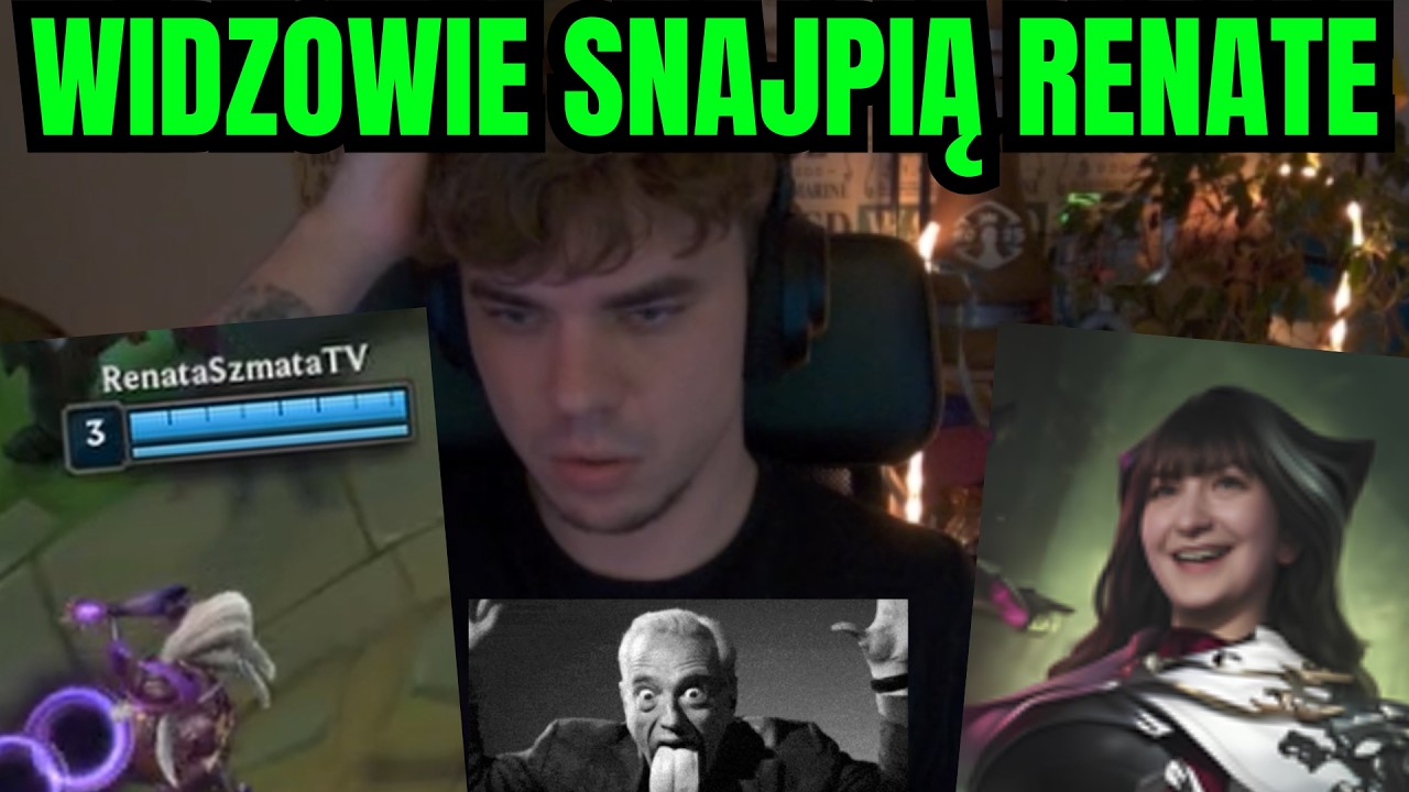 DUO Z RENATĄ | SNAJPERZY | RANDOMBRUCETV