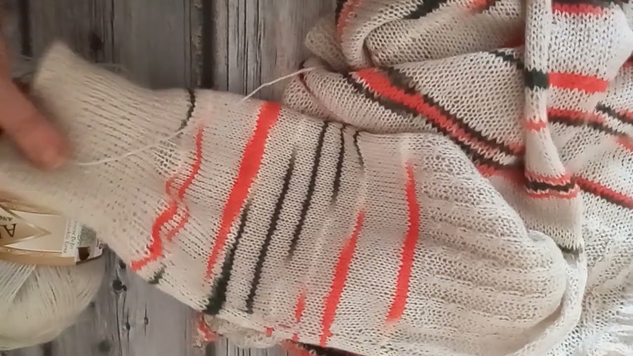 Мои вязальные новости