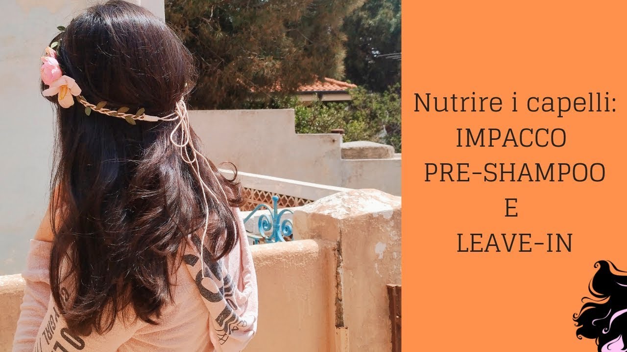 Nourish Your Hair: Pre-Shampoo Oil Pack and Leave-in || Sunshine Beauty