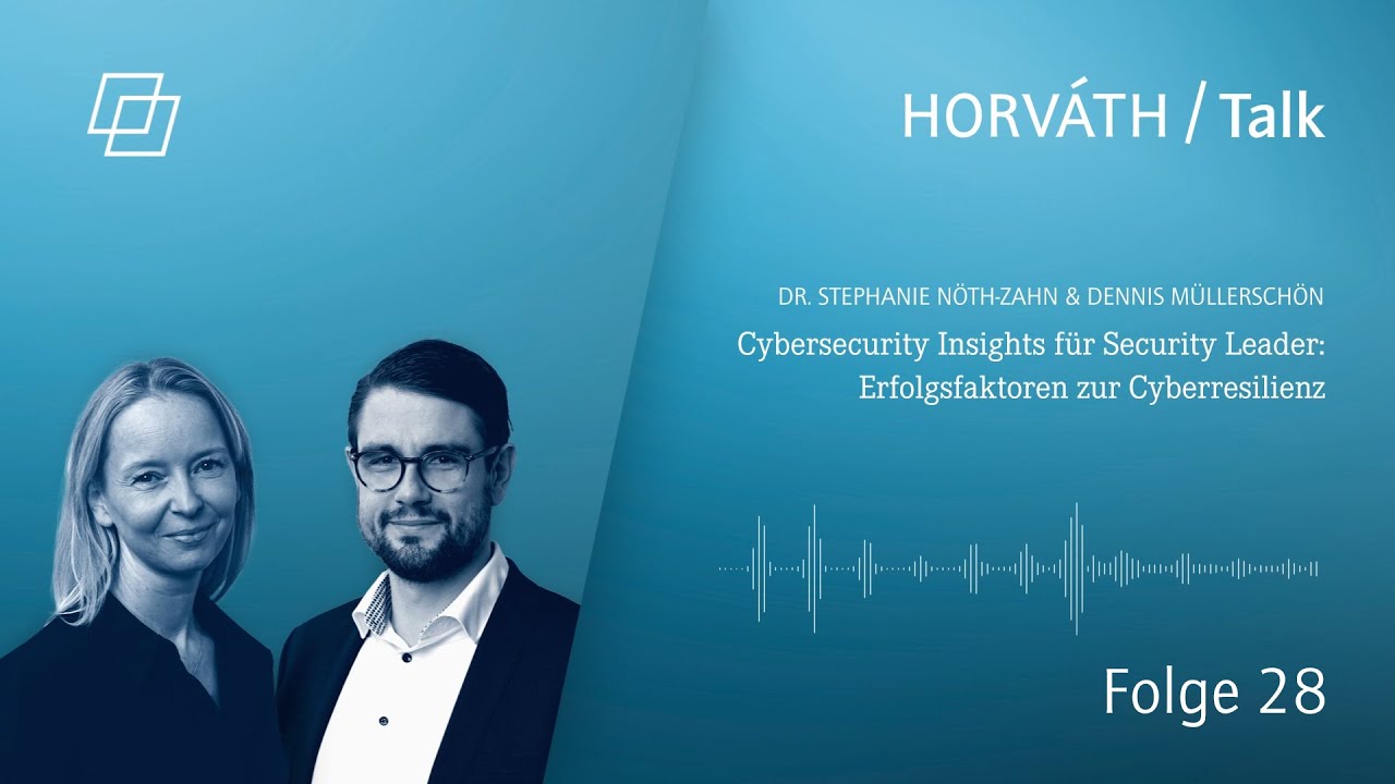 Cybersecurity Insights für Security Leader: Erfolgsfaktoren zur Cyberresilienz