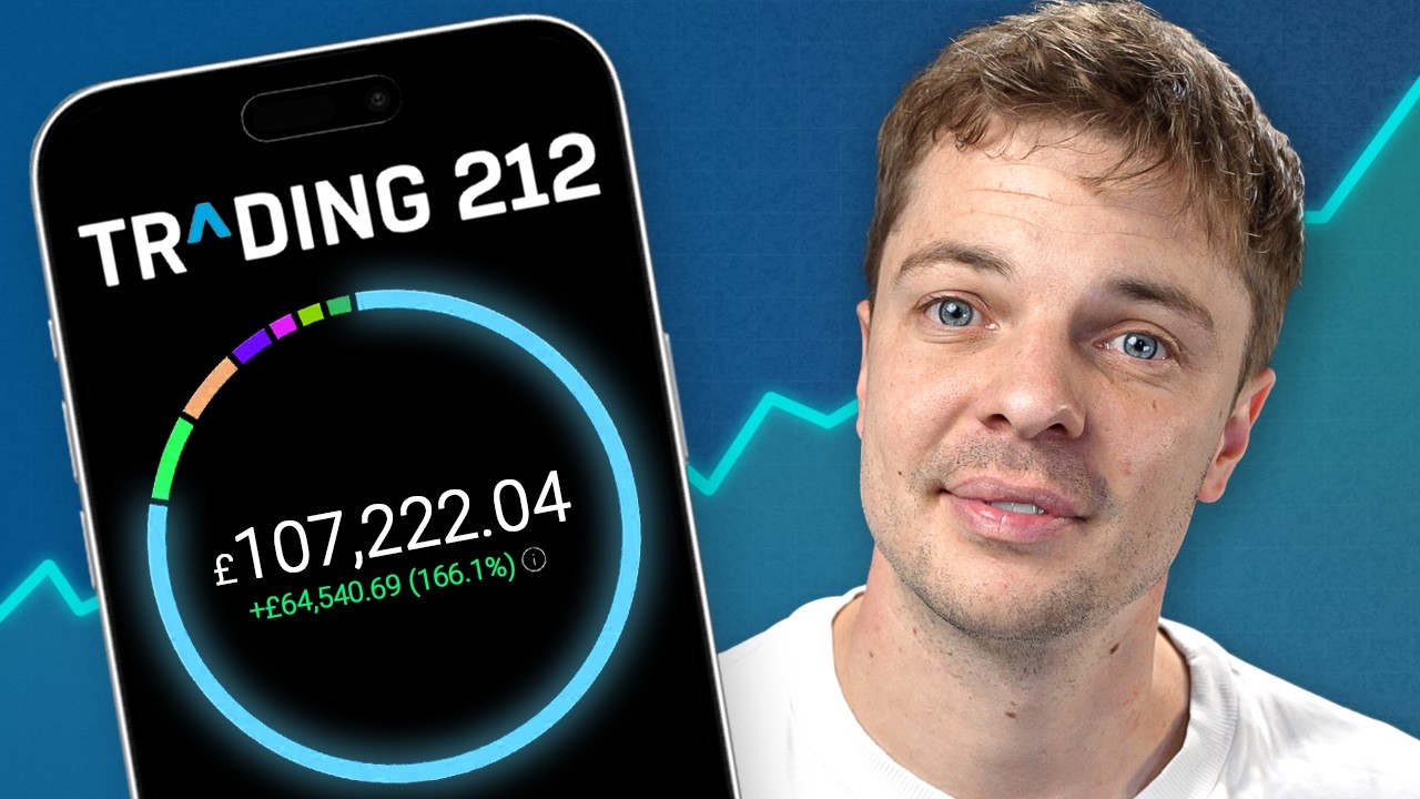 How to Use Trading 212 in 2025 (Trading 212 Beginner Walkthrough)