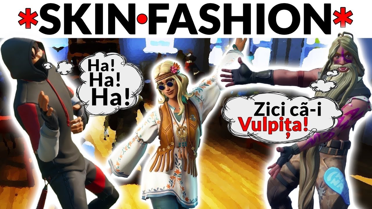 BRAVO ai SKIN *ORIBIL* - SCOALA de DEFAULTI
