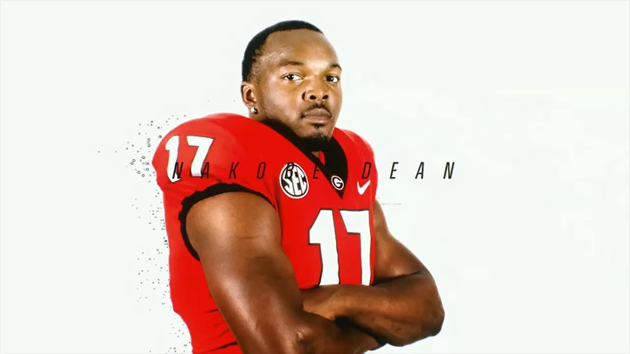 Nakobe Dean Tribute | The Best Linebacker In The 2022 NFL Draft