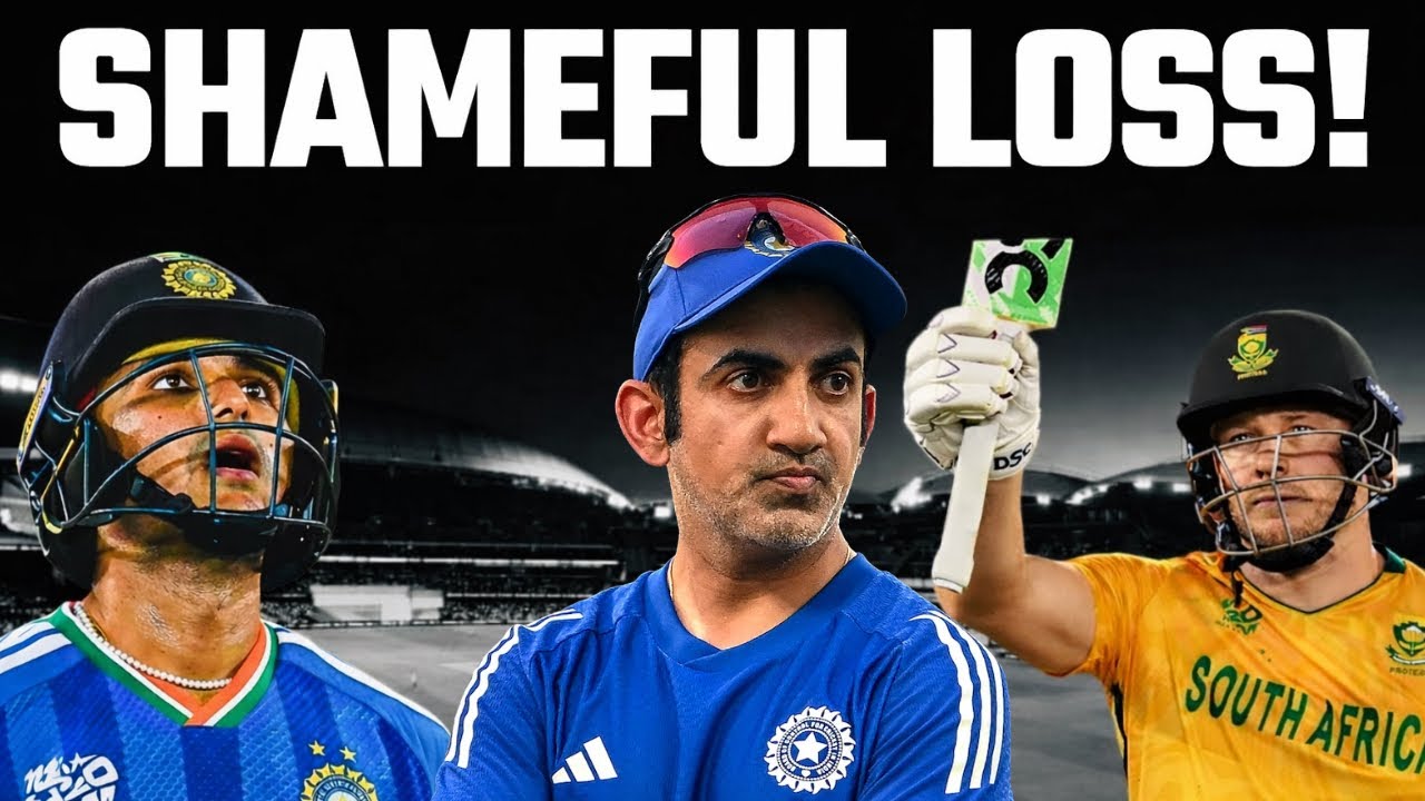 South Africa vs India – High Voltage Clash Full Match Analysis | Big Turning Points Winning Moments