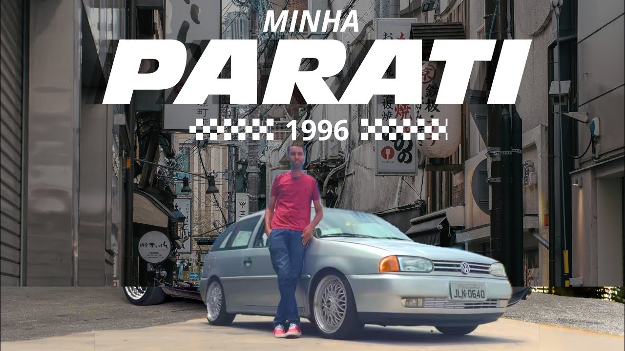 EP 03 MINHA PARATI BOLA = TUNER’S 