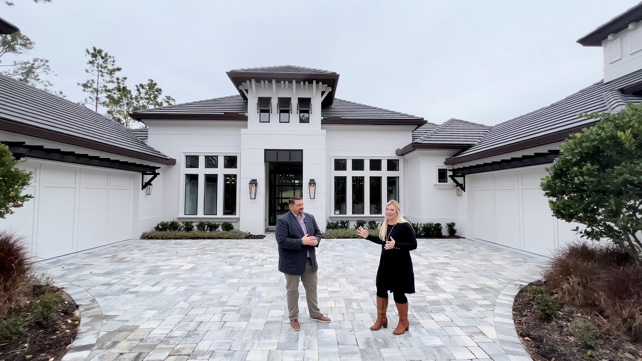 Tour Tuesdays: The Award-Winning Monaco at Plantation Bay 🎥