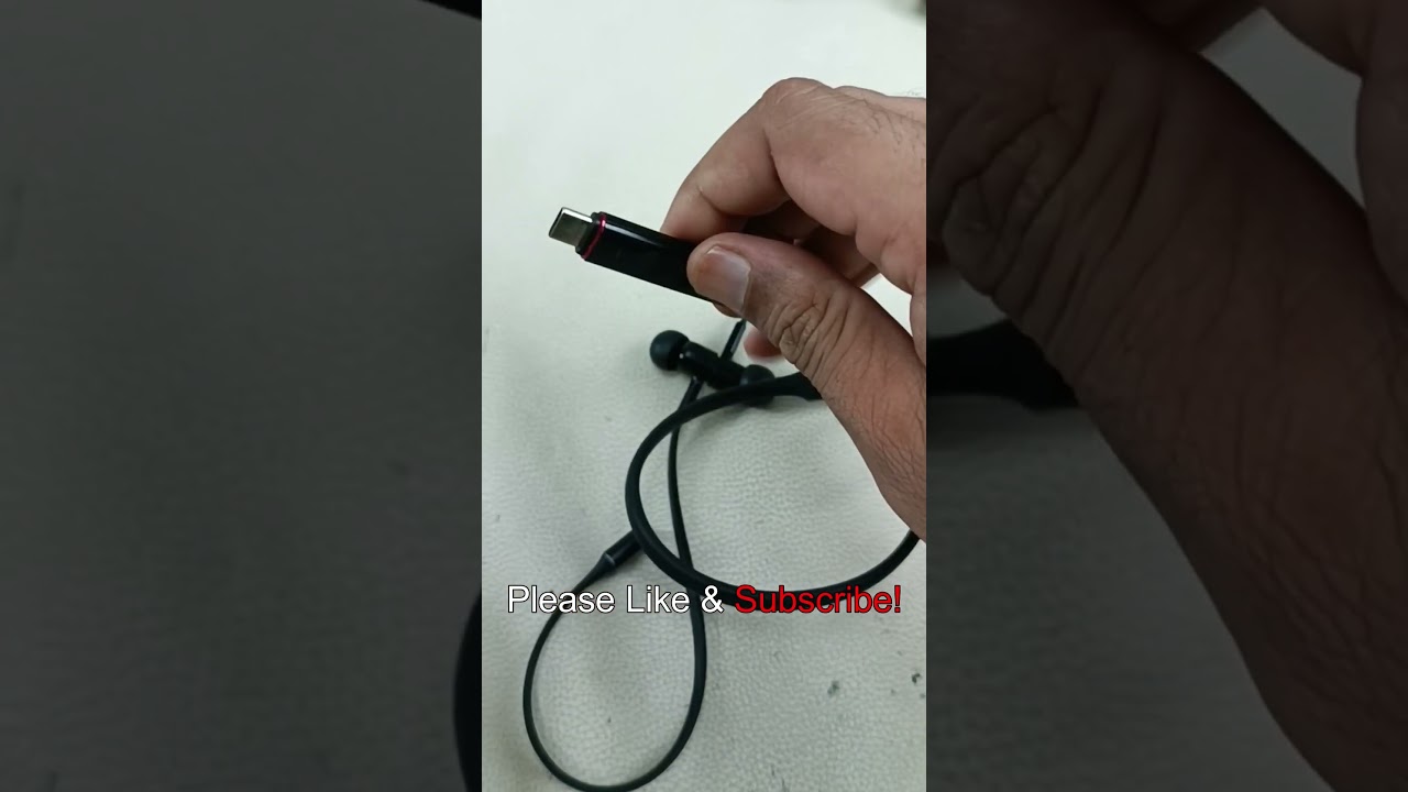 Huawei Freelace Bluetooth Earphone | how to Charge |  #shorts #trending