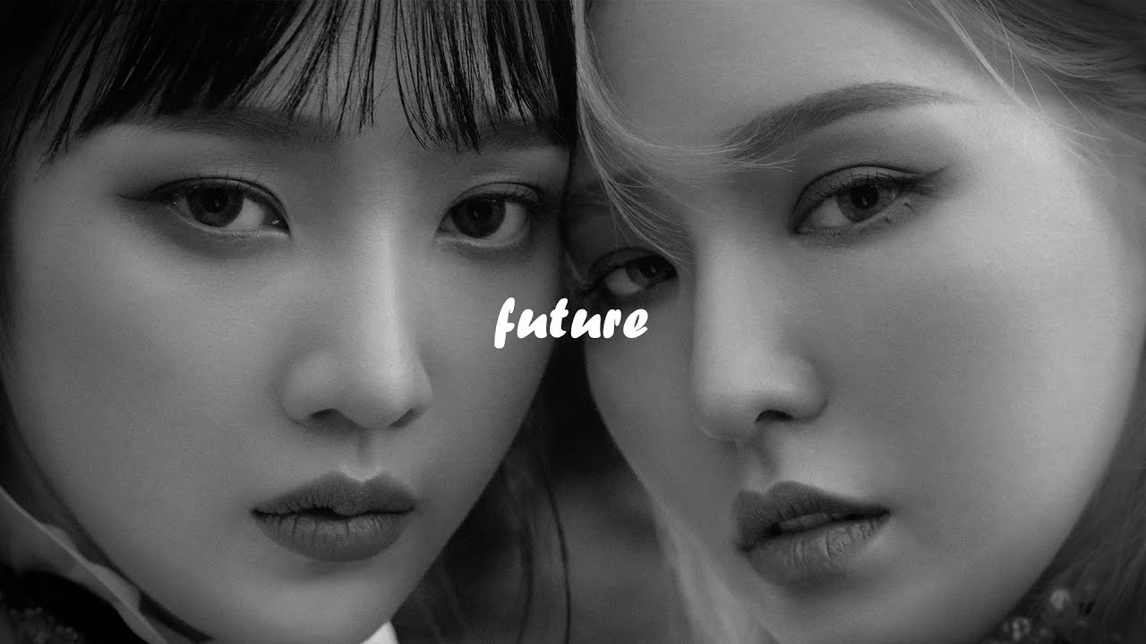 red velvet - future【𝖘𝖑𝖔𝖜𝖊𝖉 + 𝖗𝖊𝖛𝖊𝖗𝖇】