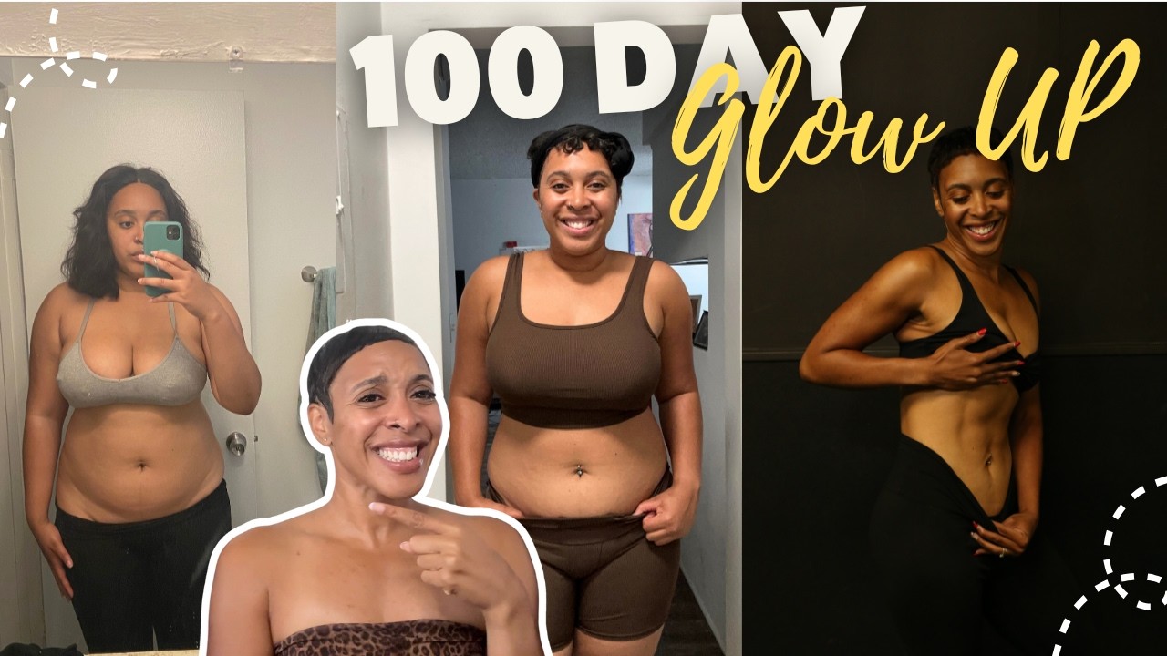 How I'd Go From Fat to Fit in 100 Days (Step by Step Plan)