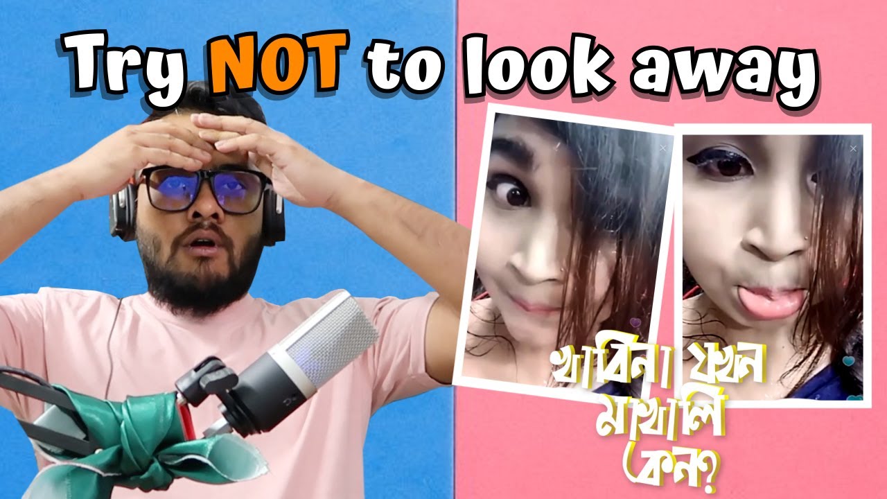 Trying to Maintain Eye Contact with 