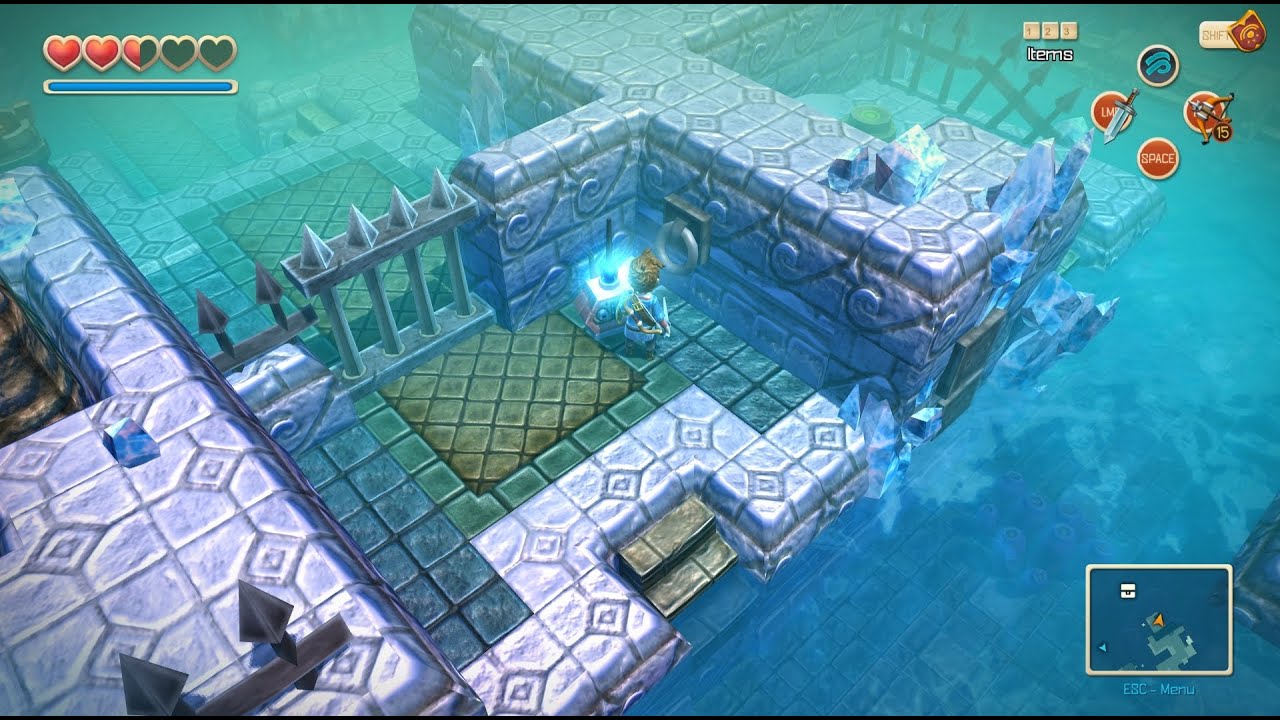 MENCARI SEPASANG SEPATU OCEANHORN |LIVE